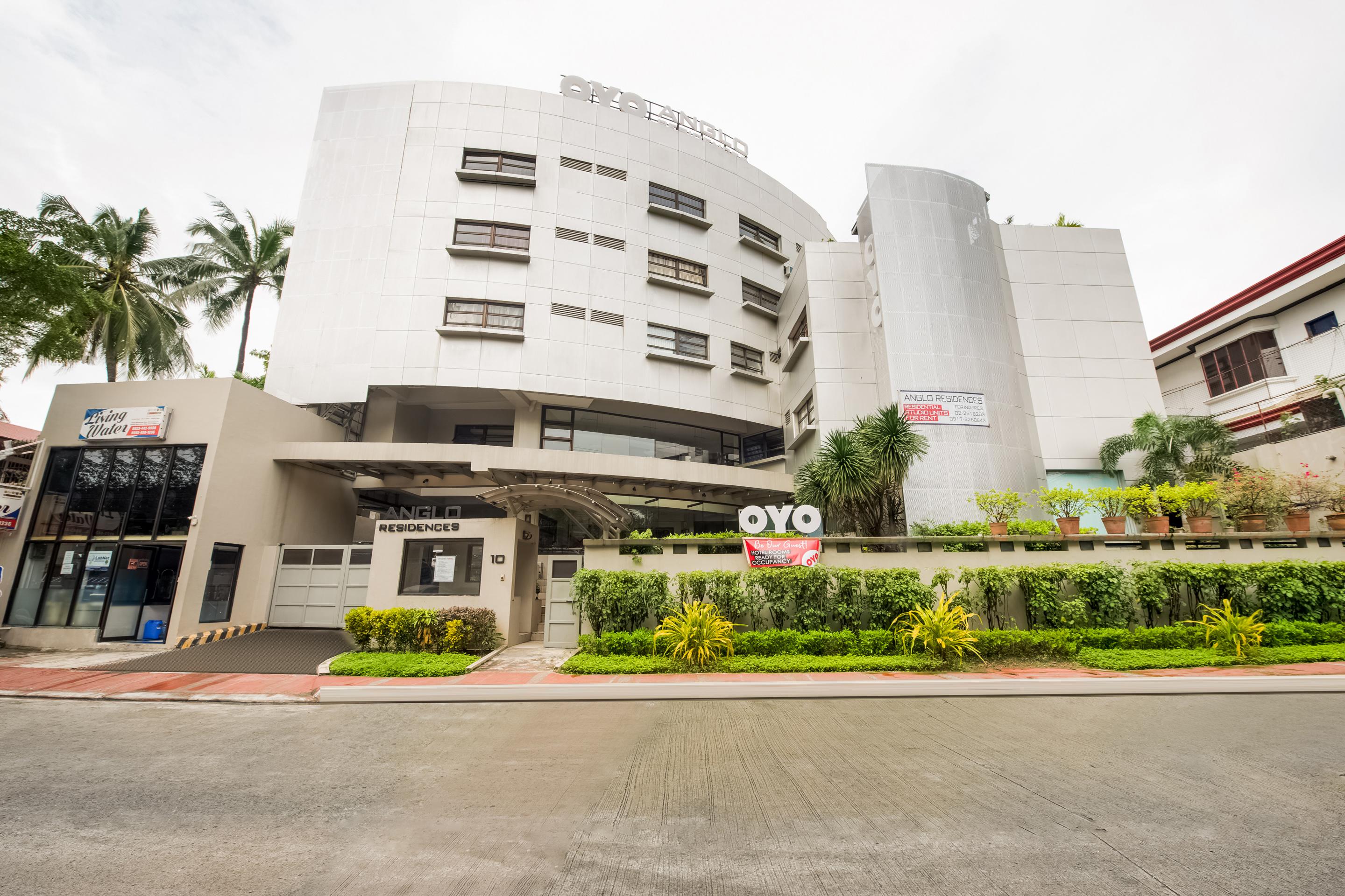 OYO 190 Anglo Residences Ciudad Quezon Exterior foto
