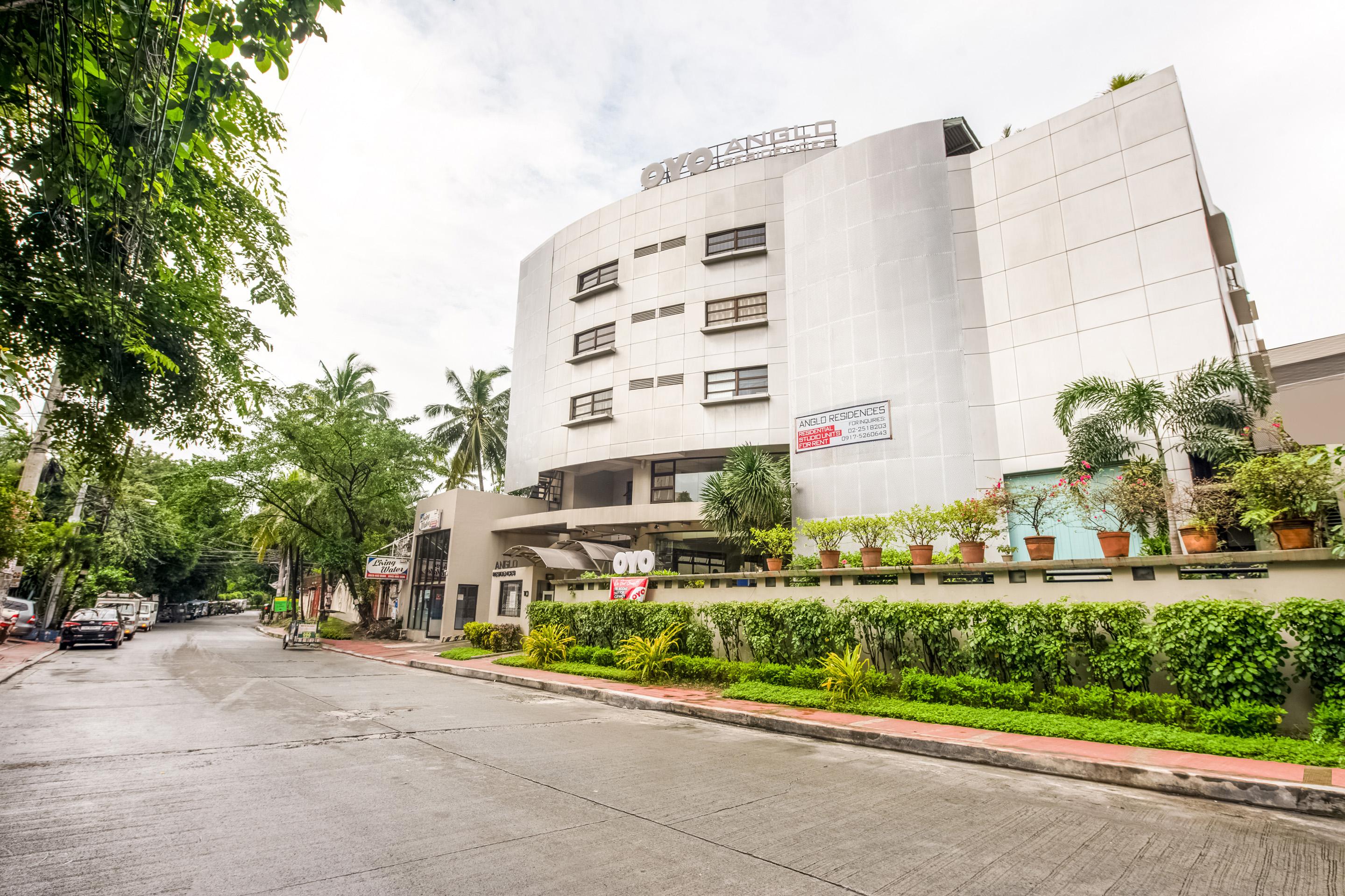 OYO 190 Anglo Residences Ciudad Quezon Exterior foto