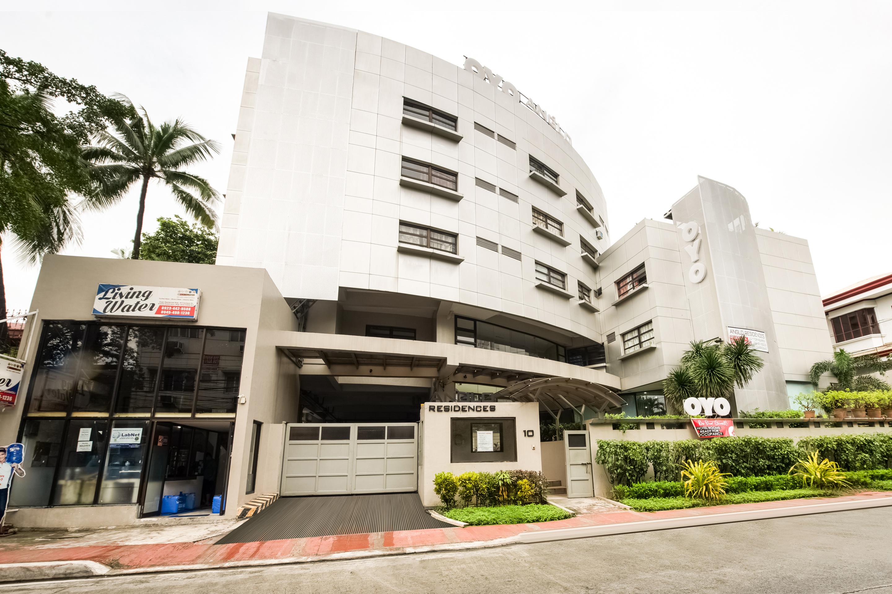 OYO 190 Anglo Residences Ciudad Quezon Exterior foto