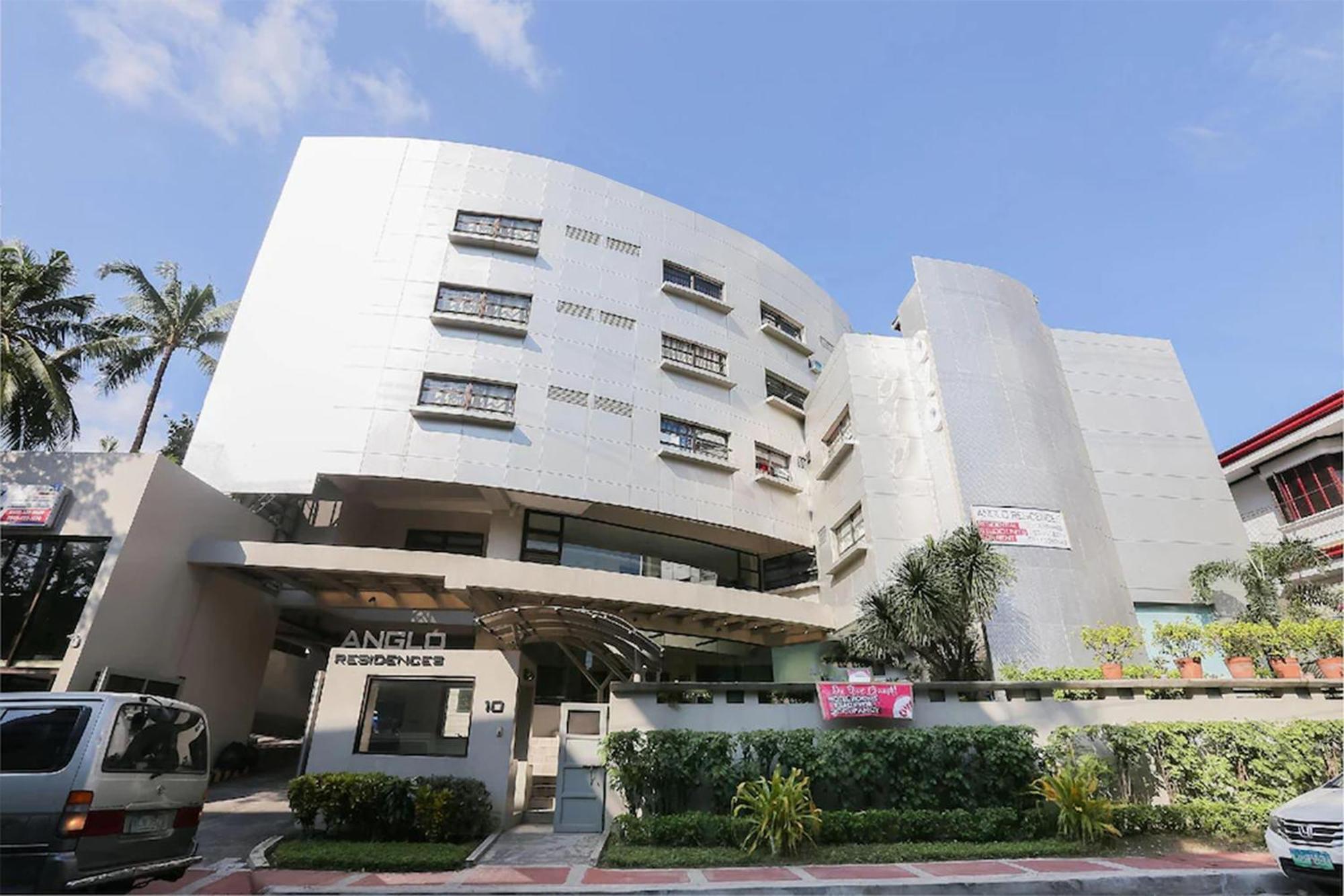OYO 190 Anglo Residences Ciudad Quezon Exterior foto